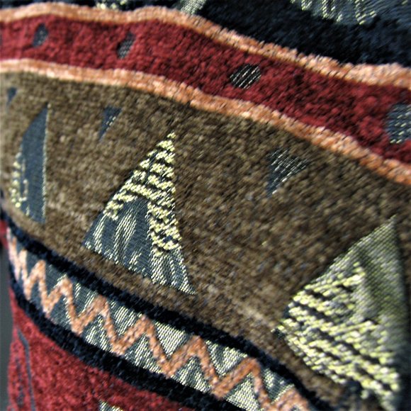 Byzantine Art Reversible L & T Elegant Jacket Sm - Picture 3 of 8